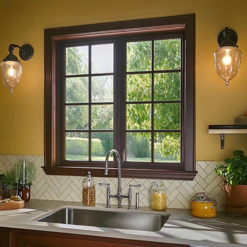 Double-Hung Windows